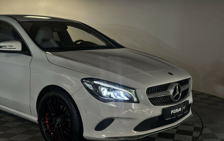 Mercedes-Benz CLA, 2018 год, 1 900 000 рублей, 22 фотография