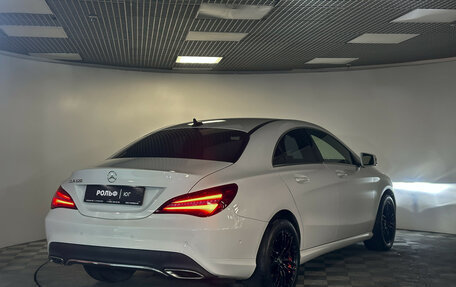 Mercedes-Benz CLA, 2018 год, 1 900 000 рублей, 24 фотография