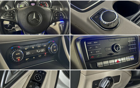 Mercedes-Benz CLA, 2018 год, 1 900 000 рублей, 19 фотография