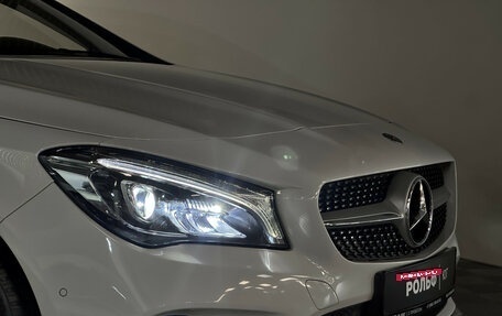 Mercedes-Benz CLA, 2018 год, 1 900 000 рублей, 23 фотография