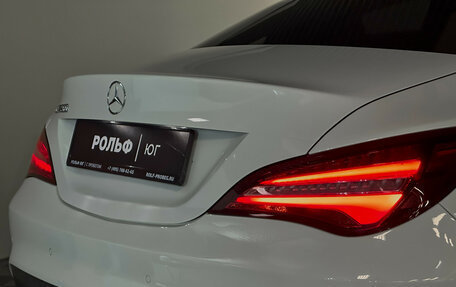 Mercedes-Benz CLA, 2018 год, 1 900 000 рублей, 26 фотография