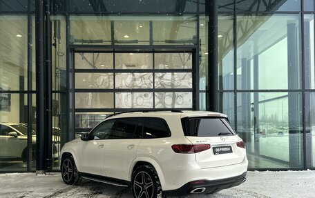 Mercedes-Benz GLS, 2020 год, 9 790 000 рублей, 2 фотография