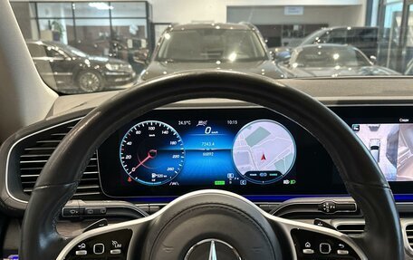 Mercedes-Benz GLS, 2020 год, 9 790 000 рублей, 13 фотография