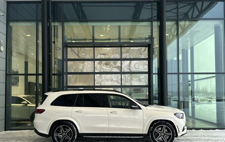 Mercedes-Benz GLS, 2020 год, 9 790 000 рублей, 5 фотография