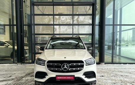 Mercedes-Benz GLS, 2020 год, 9 790 000 рублей, 3 фотография