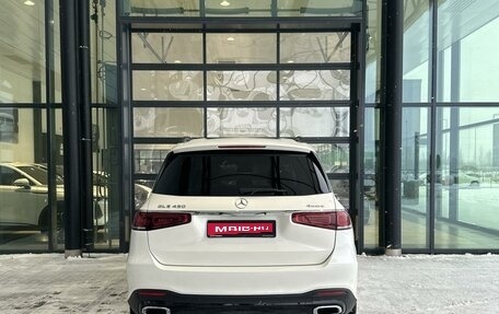 Mercedes-Benz GLS, 2020 год, 9 790 000 рублей, 4 фотография