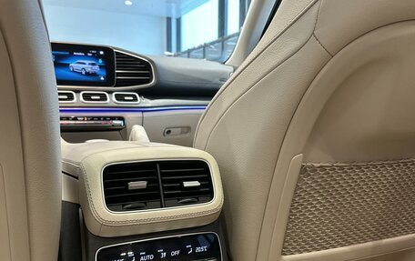 Mercedes-Benz GLS, 2020 год, 9 790 000 рублей, 19 фотография