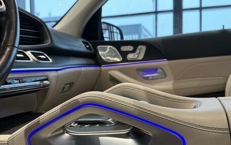 Mercedes-Benz GLS, 2020 год, 9 790 000 рублей, 27 фотография