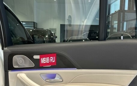 Mercedes-Benz GLS, 2020 год, 9 790 000 рублей, 22 фотография