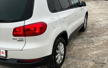Volkswagen Tiguan I, 2013 год, 1 480 000 рублей, 3 фотография