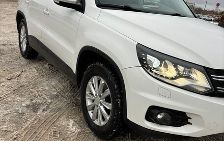 Volkswagen Tiguan I, 2013 год, 1 480 000 рублей, 2 фотография