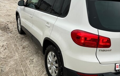 Volkswagen Tiguan I, 2013 год, 1 480 000 рублей, 5 фотография
