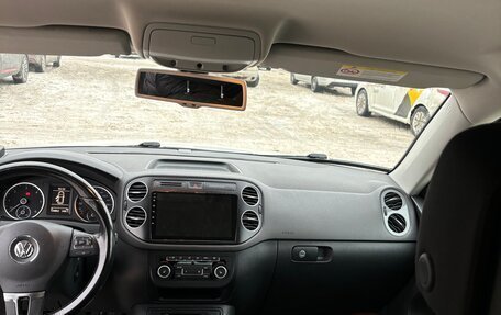 Volkswagen Tiguan I, 2013 год, 1 480 000 рублей, 7 фотография