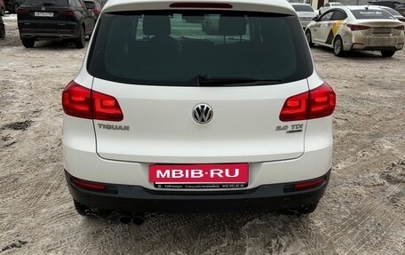 Volkswagen Tiguan I, 2013 год, 1 480 000 рублей, 4 фотография