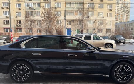 BMW 7 серия, 2023 год, 12 399 000 рублей, 4 фотография