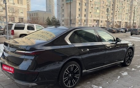 BMW 7 серия, 2023 год, 12 399 000 рублей, 5 фотография