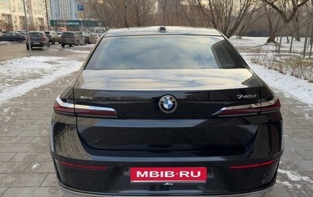 BMW 7 серия, 2023 год, 12 399 000 рублей, 6 фотография