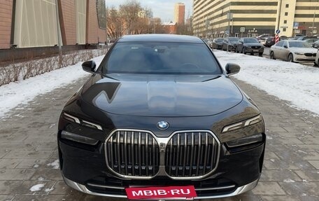 BMW 7 серия, 2023 год, 12 399 000 рублей, 2 фотография