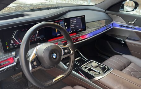 BMW 7 серия, 2023 год, 12 399 000 рублей, 28 фотография