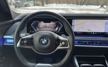 BMW 7 серия, 2023 год, 12 399 000 рублей, 27 фотография