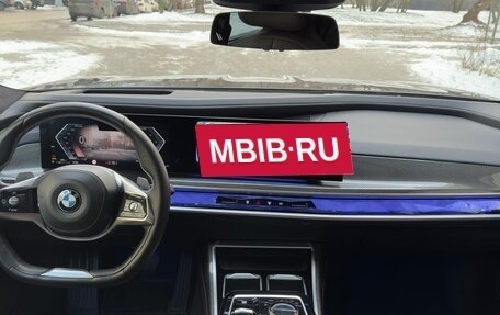 BMW 7 серия, 2023 год, 12 399 000 рублей, 26 фотография