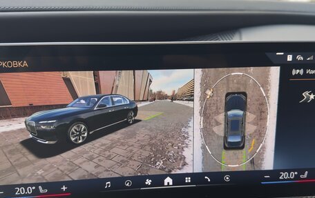 BMW 7 серия, 2023 год, 12 399 000 рублей, 36 фотография