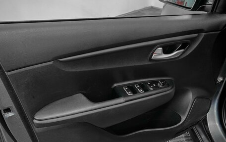 KIA Rio IV, 2021 год, 1 805 000 рублей, 11 фотография