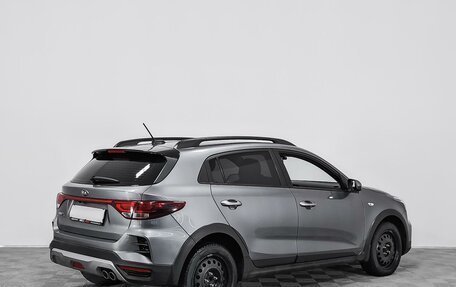 KIA Rio IV, 2021 год, 1 805 000 рублей, 2 фотография