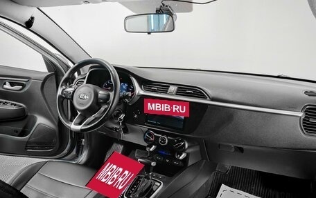 KIA Rio IV, 2021 год, 1 805 000 рублей, 8 фотография
