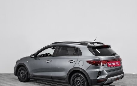 KIA Rio IV, 2021 год, 1 805 000 рублей, 4 фотография