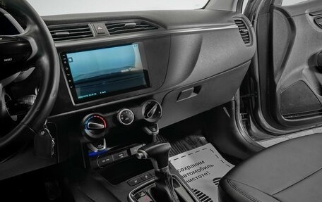 KIA Rio IV, 2021 год, 1 805 000 рублей, 9 фотография