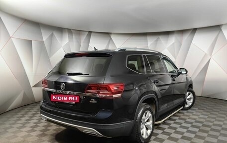 Volkswagen Teramont I, 2018 год, 3 193 000 рублей, 2 фотография