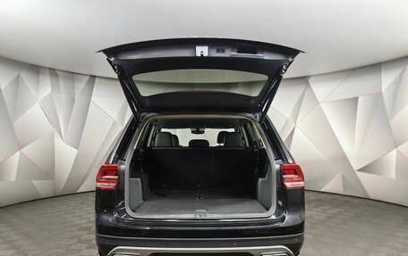 Volkswagen Teramont I, 2018 год, 3 193 000 рублей, 11 фотография