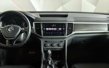 Volkswagen Teramont I, 2018 год, 3 193 000 рублей, 13 фотография