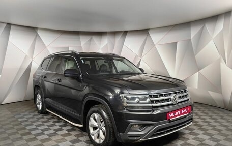 Volkswagen Teramont I, 2018 год, 3 193 000 рублей, 3 фотография