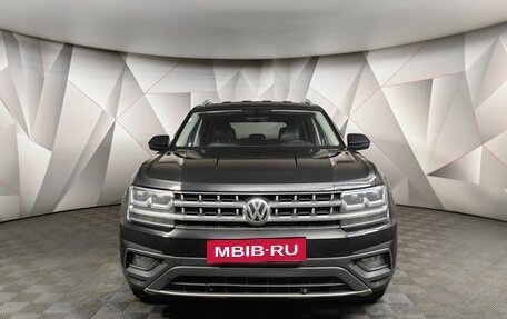 Volkswagen Teramont I, 2018 год, 3 193 000 рублей, 7 фотография