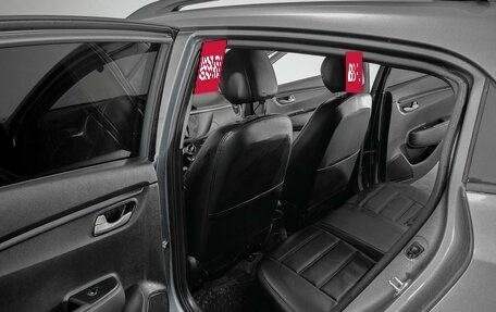 KIA Rio IV, 2021 год, 1 805 000 рублей, 12 фотография