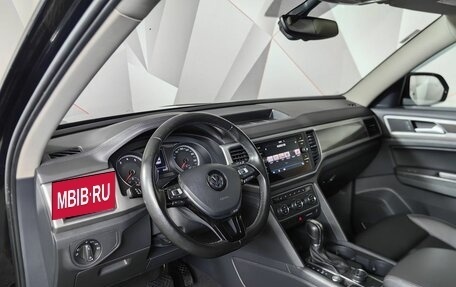 Volkswagen Teramont I, 2018 год, 3 193 000 рублей, 17 фотография