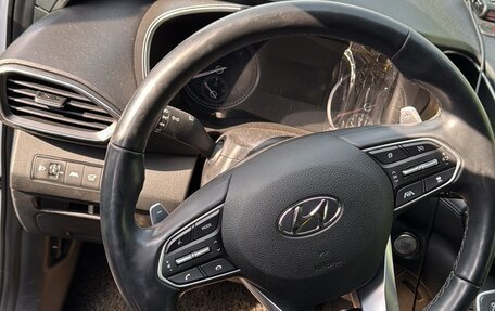 Hyundai Santa Fe IV, 2021 год, 1 995 000 рублей, 4 фотография