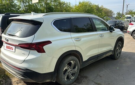 Hyundai Santa Fe IV, 2021 год, 1 995 000 рублей, 2 фотография