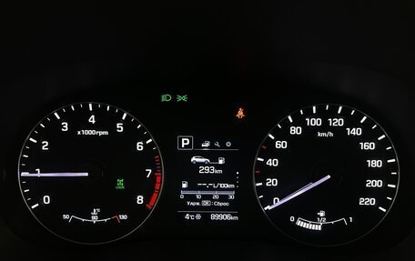 Hyundai Creta I рестайлинг, 2017 год, 1 840 000 рублей, 6 фотография