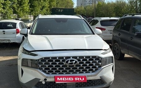 Hyundai Santa Fe IV, 2021 год, 1 995 000 рублей, 1 фотография