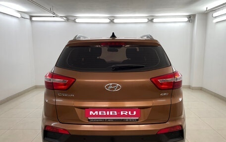 Hyundai Creta I рестайлинг, 2017 год, 1 840 000 рублей, 3 фотография