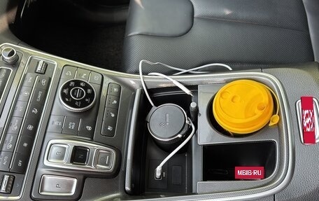 Hyundai Santa Fe IV, 2021 год, 1 995 000 рублей, 5 фотография