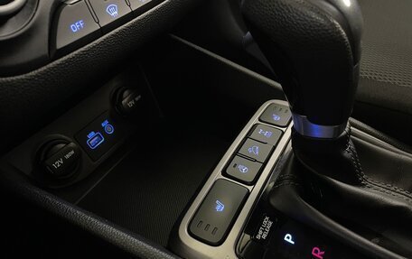 Hyundai Creta I рестайлинг, 2017 год, 1 840 000 рублей, 9 фотография