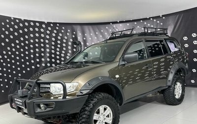 Mitsubishi Pajero Sport II рестайлинг, 2014 год, 1 899 000 рублей, 1 фотография