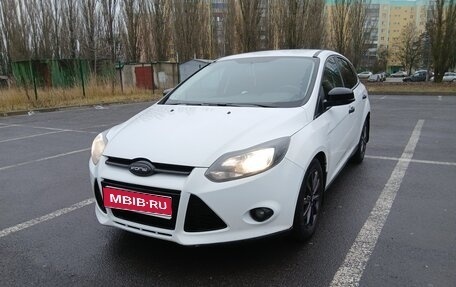 Ford Focus III, 2013 год, 750 000 рублей, 1 фотография