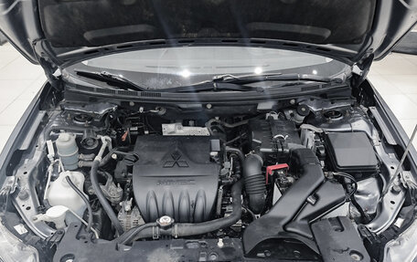 Mitsubishi Lancer IX, 2013 год, 899 000 рублей, 9 фотография