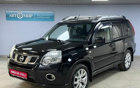 Nissan X-Trail, 2014 год, 1 452 000 рублей, 1 фотография