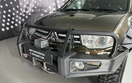 Mitsubishi Pajero Sport II рестайлинг, 2014 год, 1 899 000 рублей, 10 фотография